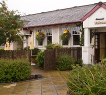 Premier Inn Stirling South Exterior