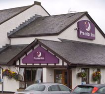 Premier Inn Stirling South Exterior