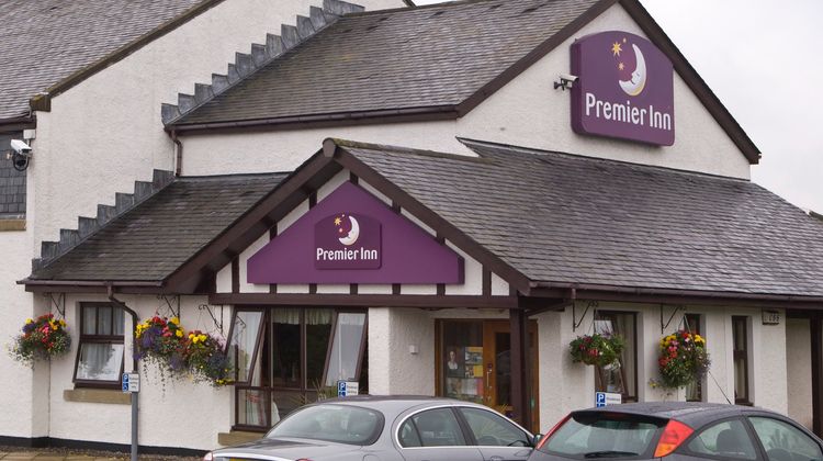 Premier Inn Stirling South Exterior
