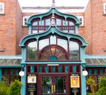 Premier Inn Stockport Central Exterior