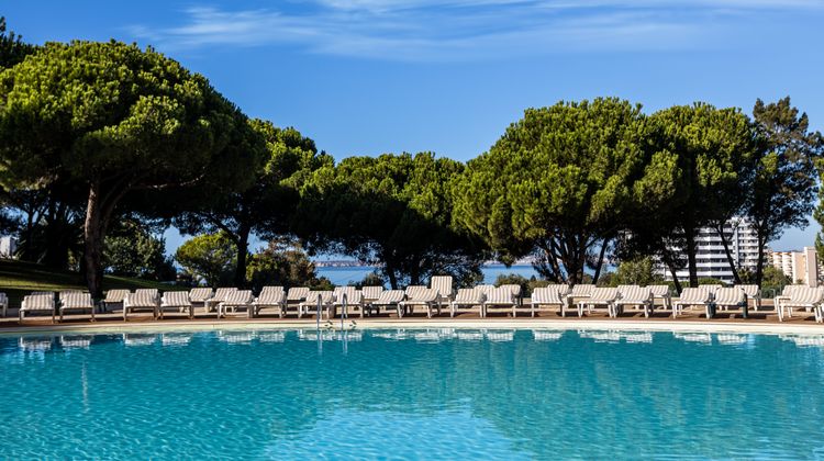Pestana Delfim Beach & Golf Hotel Pool
