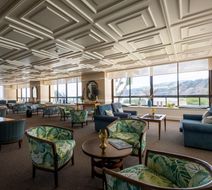 Pestana Bahia Praia Lobby