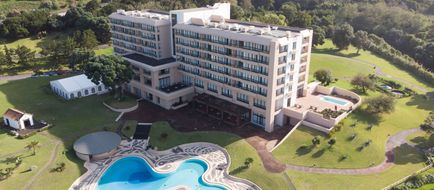 Pestana Bahia Praia Exterior