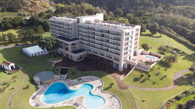 Pestana Bahia Praia Exterior