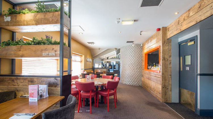 Premier Inn Stockport South Restaurant
