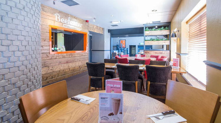 Premier Inn Stockport South Restaurant