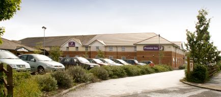 Premier Inn Stockton-On-Tees West Exterior