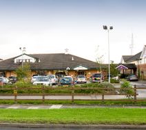 Premier Inn Stockton-On-Tees West Exterior