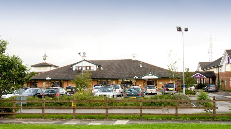 Premier Inn Stockton-On-Tees West Exterior