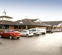 Premier Inn Stockton-On-Tees West Exterior