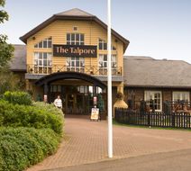 Premier Inn Stockton-On-Tees Exterior