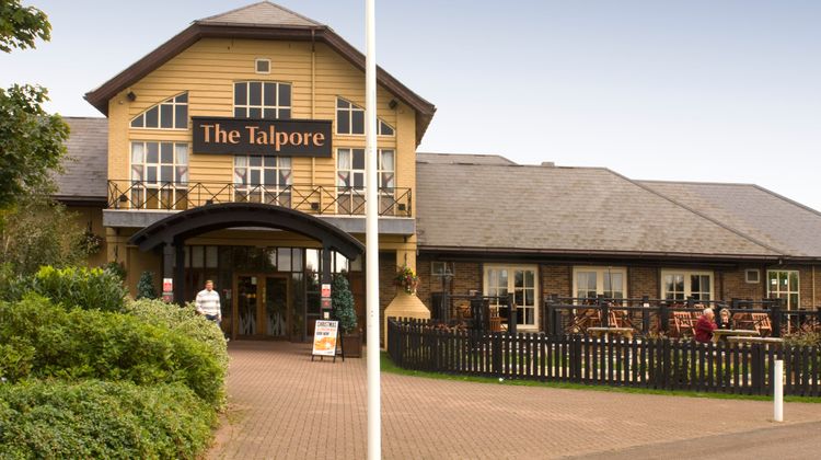 Premier Inn Stockton-On-Tees Exterior