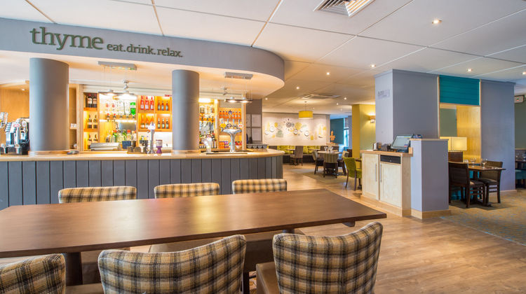 Premier Inn Stoke-Trentham Garden Restaurant