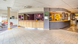 Premier Inn Stoke-Trentham Garden Lobby