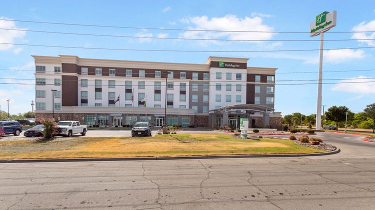 Holiday Inn Waco Northwest Exterior