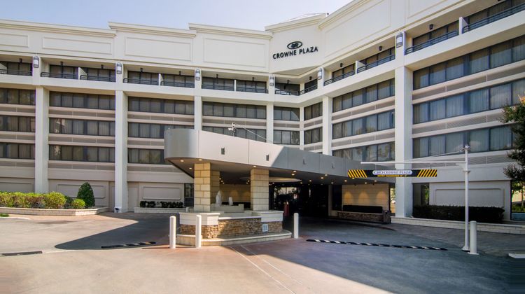 Crowne Plaza Executive Ctr Baton Rouge Exterior