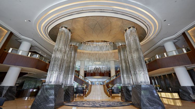 InterContinental Kuala Lumpur Exterior