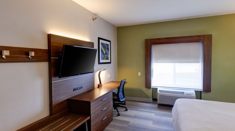 Holiday Inn Express Hotel & Suites Room