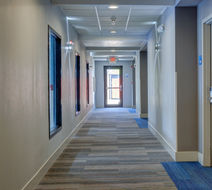 Holiday Inn Express Hotel & Suites Lobby