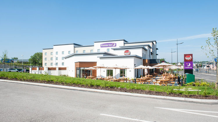 Premier Inn Stoke on Trent Exterior