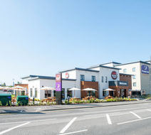 Premier Inn Stoke on Trent Exterior