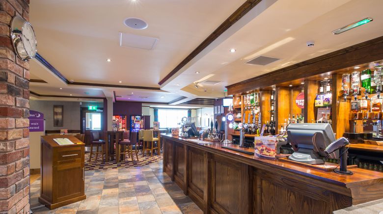 <b>Premier Inn Stourbridge Town Centre Restaurant</b>. Images powered by <a href="https://www.leonardoworldwide.com/" title="Leonardo Worldwide" target="_blank">Leonardo</a>.
