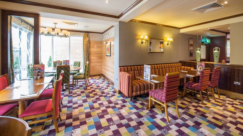 <b>Premier Inn Stourbridge Town Centre Restaurant</b>. Images powered by <a href="https://www.leonardoworldwide.com/" title="Leonardo Worldwide" target="_blank">Leonardo</a>.