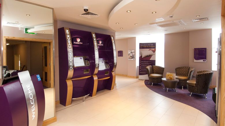 <b>Premier Inn Stratford Upon Avon Lobby</b>. Images powered by <a href="https://www.leonardoworldwide.com/" title="Leonardo Worldwide" target="_blank">Leonardo</a>.