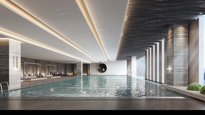 <b>Crowne Plaza Jinan Runhua Pool</b>. Images powered by <a href="https://www.leonardoworldwide.com/" title="Leonardo Worldwide" target="_blank">Leonardo</a>.