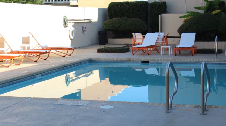 Holiday Inn Baton Rouge-South Pool