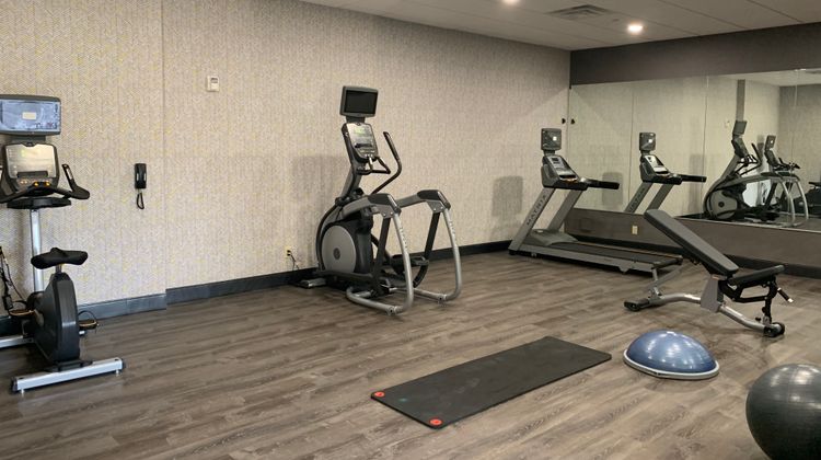 Holiday Inn Baton Rouge-South Health Club