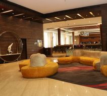 The Aarlis Hotel Panchkula Exterior