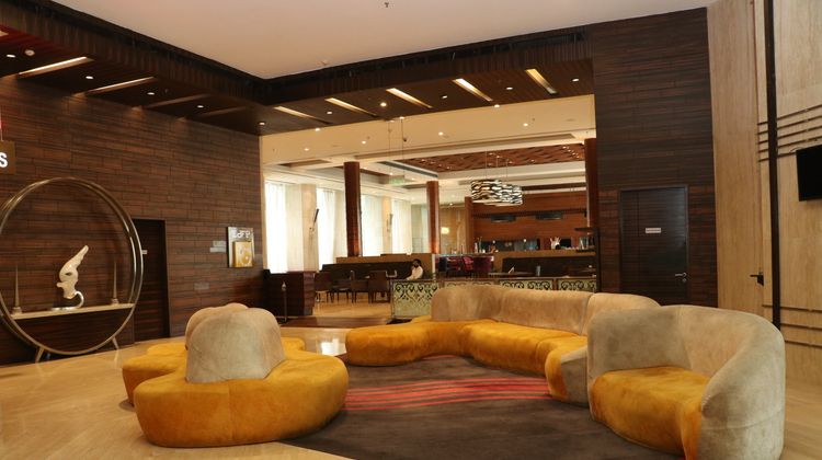 The Aarlis Hotel Panchkula Exterior