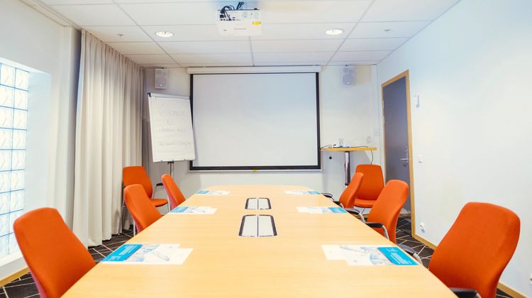 Union Hotel Meeting