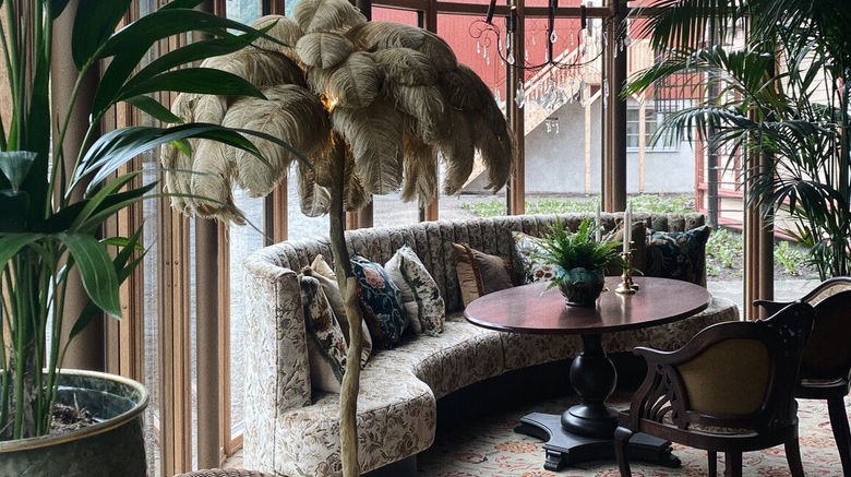 <b>Hotel Union Oye Lobby</b>. Images powered by <a href="https://www.leonardoworldwide.com/" title="Leonardo Worldwide" target="_blank">Leonardo</a>.