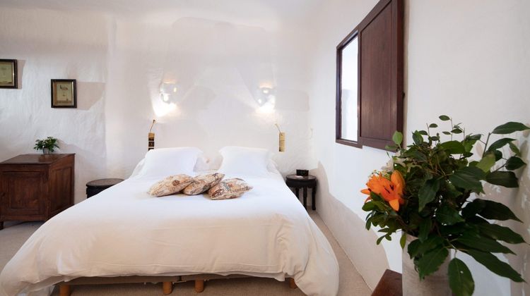 Chateau de Riell Hotel Room