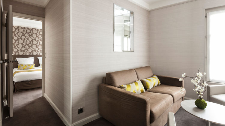 Hotel Duo Suite