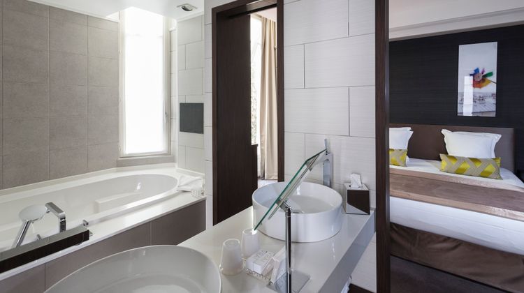 Hotel Duo Suite