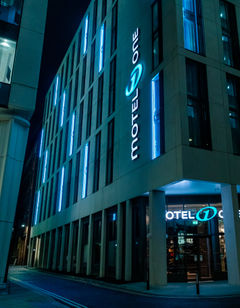 Motel One Manchester-St Peter's Square