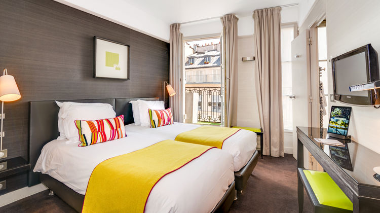Hotel Duo Room