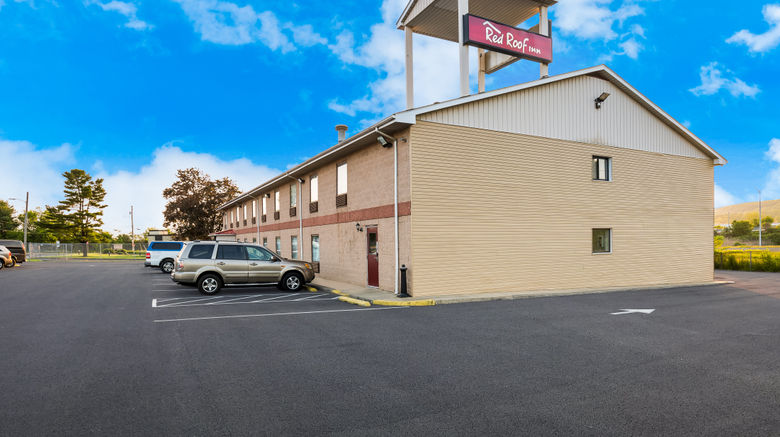 <b>Red Roof Inn Allentown South Exterior</b>. Images powered by <a href="https://www.leonardoworldwide.com/" title="Leonardo Worldwide" target="_blank">Leonardo</a>.