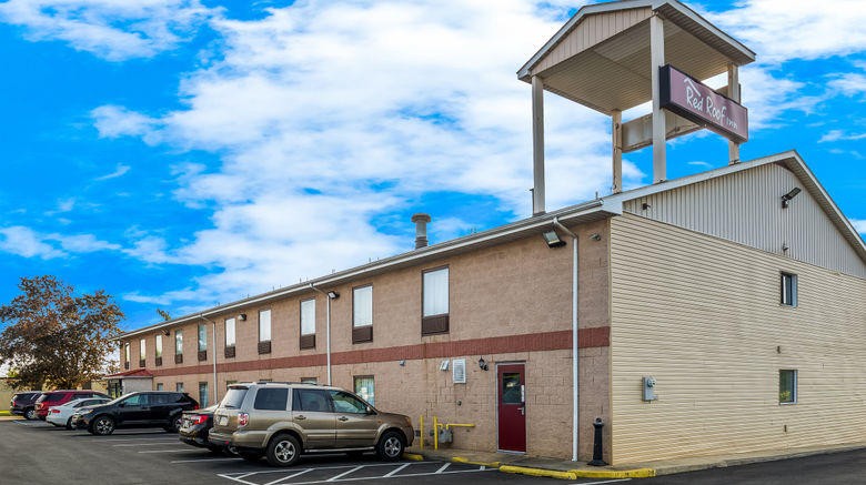 <b>Red Roof Inn Allentown South Exterior</b>. Images powered by <a href="https://www.leonardoworldwide.com/" title="Leonardo Worldwide" target="_blank">Leonardo</a>.