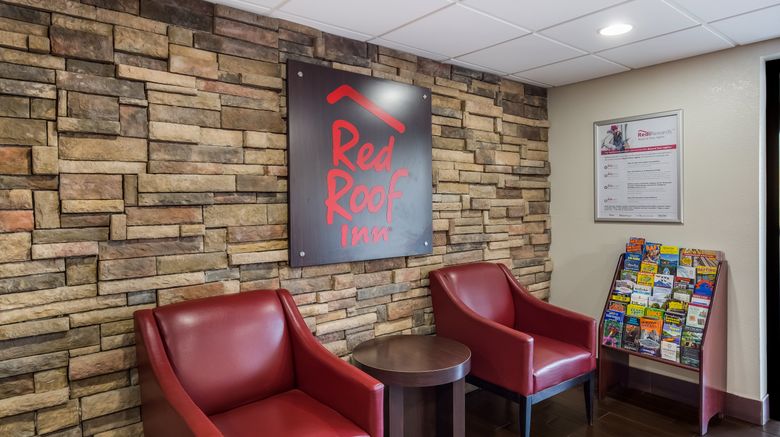 <b>Red Roof Inn Allentown South Lobby</b>. Images powered by <a href="https://www.leonardoworldwide.com/" title="Leonardo Worldwide" target="_blank">Leonardo</a>.