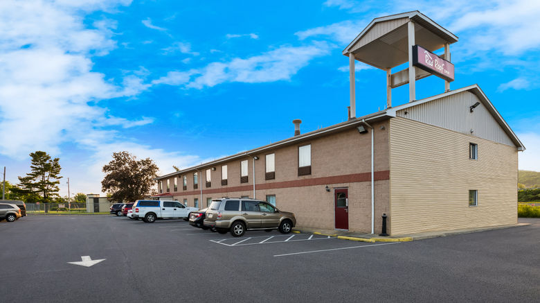<b>Red Roof Inn Allentown South Exterior</b>. Images powered by <a href="https://www.leonardoworldwide.com/" title="Leonardo Worldwide" target="_blank">Leonardo</a>.