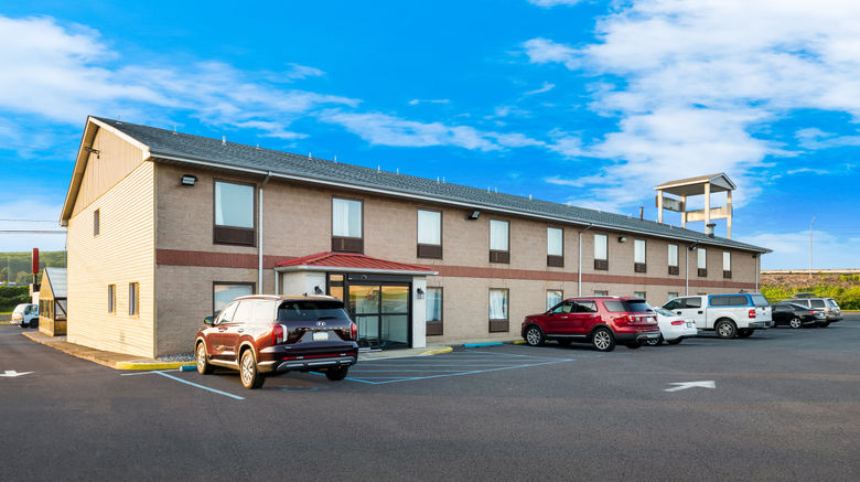 <b>Red Roof Inn Allentown South Exterior</b>. Images powered by <a href="https://www.leonardoworldwide.com/" title="Leonardo Worldwide" target="_blank">Leonardo</a>.