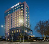 Fairfield by Marriott Yuyao Exterior