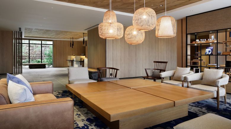 <b>Fairfield by Marriott Gifu Seiryu Satoya Lobby</b>. Images powered by <a href="https://www.leonardoworldwide.com/" title="Leonardo Worldwide" target="_blank">Leonardo</a>.