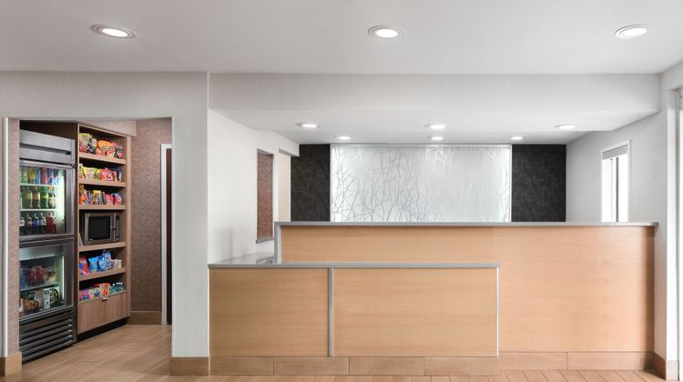 Fairfield Inn by Marriott Jacksonville Lobby