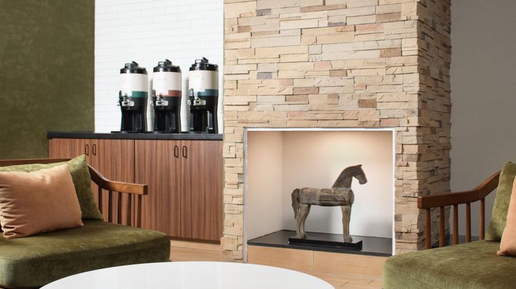 Fairfield Inn by Marriott Jacksonville Lobby