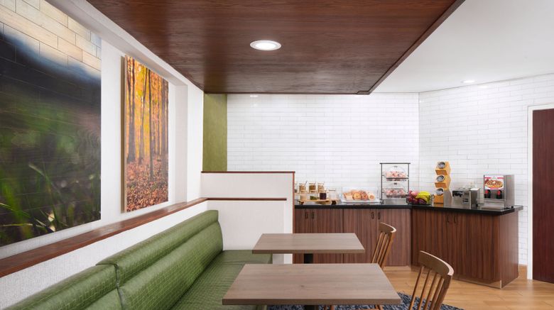 <b>Fairfield Inn by Marriott Jacksonville Restaurant</b>. Images powered by <a href="https://www.leonardoworldwide.com/" title="Leonardo Worldwide" target="_blank">Leonardo</a>.